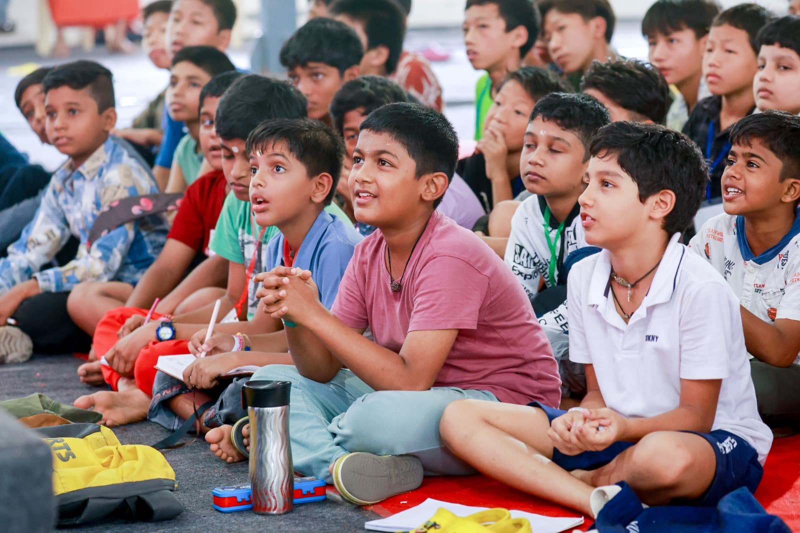 Vismaya Camp Preview